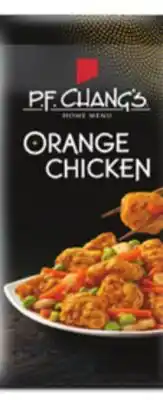 Target P.F. Chang's frozen meals offer