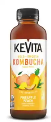 Target Select KeVita kombucha Drinks offer