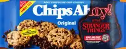 Target Chips Ahoy! family size snacks offer