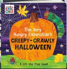 Target The Very Hungry Caterpillars Creepy-Crawly Halloween Kids' Halloween books offer