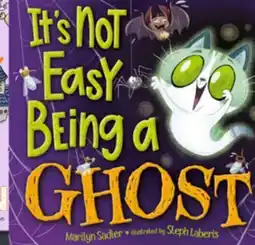 Target It's Not Easy Being a Ghost offer