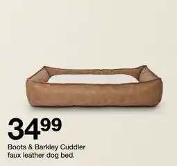 Target Boots & Barkley Cuddler offer