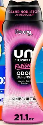 Target Downy Unstopables Fusions 21.1 - oz. scent booster beads offer