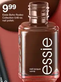 Target Essie Boho Rodeo Collection 0.46-oz. nail polish offer