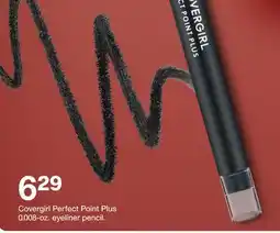 Target Covergirl Perfect Point Plus 0.008-oz. eyeliner pencil offer