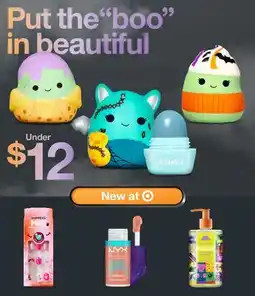 Target Put theboo in beautiful offer