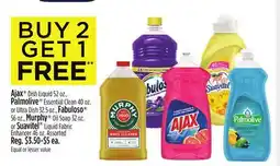 Dollar General Ajax , Palmolive , Fabuloso , Murphy or Suavitel offer
