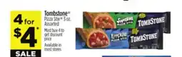 Dollar General Tombstone Pizza Stix offer