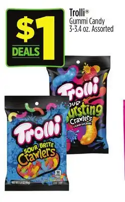 Dollar General Trolli Gummi Candy offer