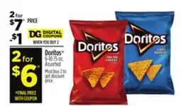 Dollar General Doritos offer