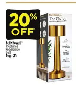 Dollar General Bell + Howell The Chelsea Rechargeable Light offer
