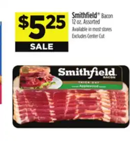 Dollar General Smithfield Bacon offer