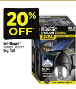 Dollar General Bell + Howell Spotlight Extreme offer