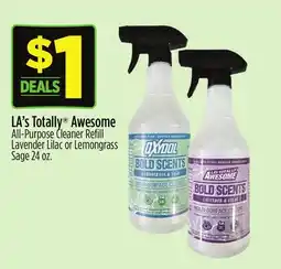 Dollar General LA's Totally Awesome offer