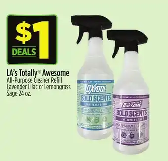 Dollar General LA's Totally Awesome offer