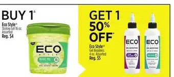Dollar General Eco Style Styling Gel offer