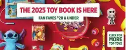 Dollar General THE 2025 TOY BOOK offer