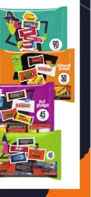 Dollar General Hershey's Halloween Variety Bags offer