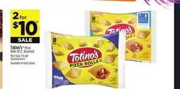 Dollar General Totino's Pizza Rolls offer