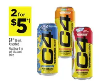 Dollar General C4 offer