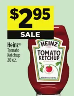 Dollar General Heinz Tomato Ketchup offer
