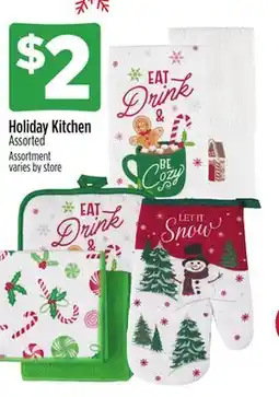 Dollar General Holiday Kitchen offer