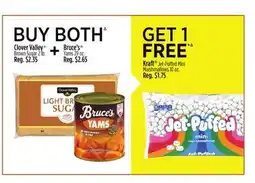 Dollar General Clover Valley Brown Sugar offer