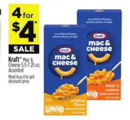 Dollar General Kraft Mac & Cheese offer