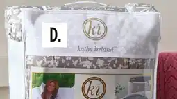 Dollar General Queen 3 Piece Comforter Set offer