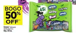 Dollar General Ferrara Halloween Variety Bag offer