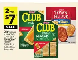 Dollar General Club or Townhouse offer