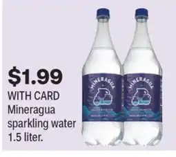 CVS Mineragua sparkling water offer