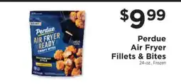 ShopRite Perdue Air Fryer Fillets & Bites offer