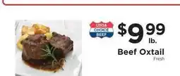 ShopRite Beef Oxtail offer