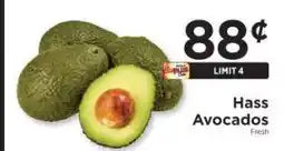 ShopRite Hass Avocados offer