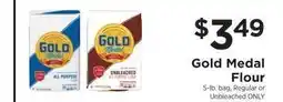 ShopRite Gold Medal Flour offer