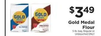 ShopRite Gold Medal Flour offer