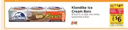 ShopRite Klondike Ice Cream Bars offer