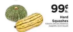 ShopRite Hard Squashes offer