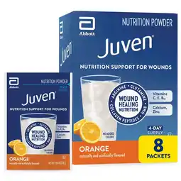 Walgreens Therapeutic Nutrition Powder Orange offer