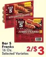 Fairplay Bar S Franks offer
