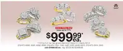 JC Penney 1-1/2 to 2 ct. t.w. lab-grown diamond‡ offer