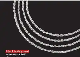 JC Penney Rope chains§ offer