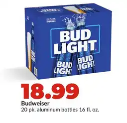 Hy-Vee Budweiser offer