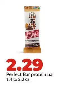 Hy-Vee Perfect Bar protein bar offer