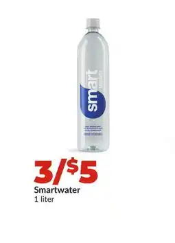 Hy-Vee Smartwater offer