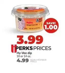 Hy-Vee Hy-Vee dip offer