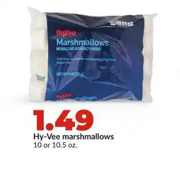 Hy-Vee Hy-Vee marshmallows offer