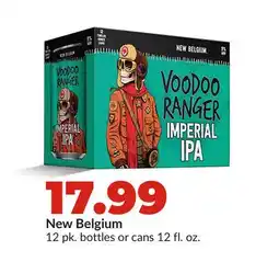Hy-Vee New Belgium offer