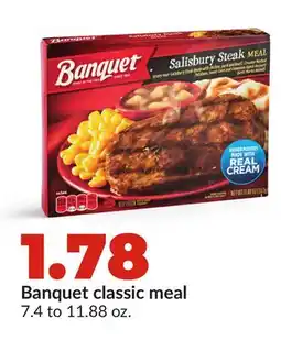 Hy-Vee Banquet classic meal offer